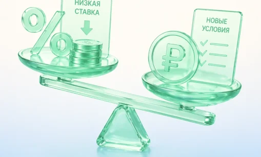 Рефинансирование кредита: плюсы и минусы